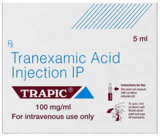Trapic Injection 5Ml